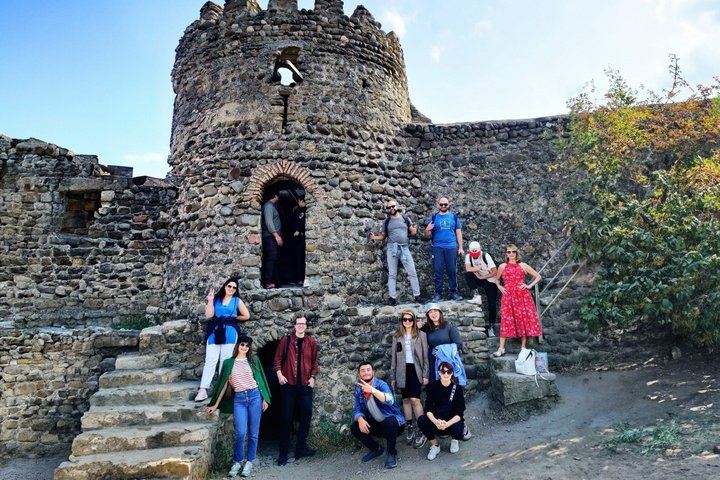 Kakheti Day Trip from Tbilisi: Bodbe, Sighnaghi, Qvevri Wine and Nine Tastings (12/12)