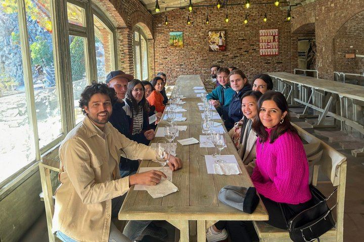 Kakheti Day Trip from Tbilisi: Bodbe, Sighnaghi, Qvevri Wine and Nine Tastings (3/12)
