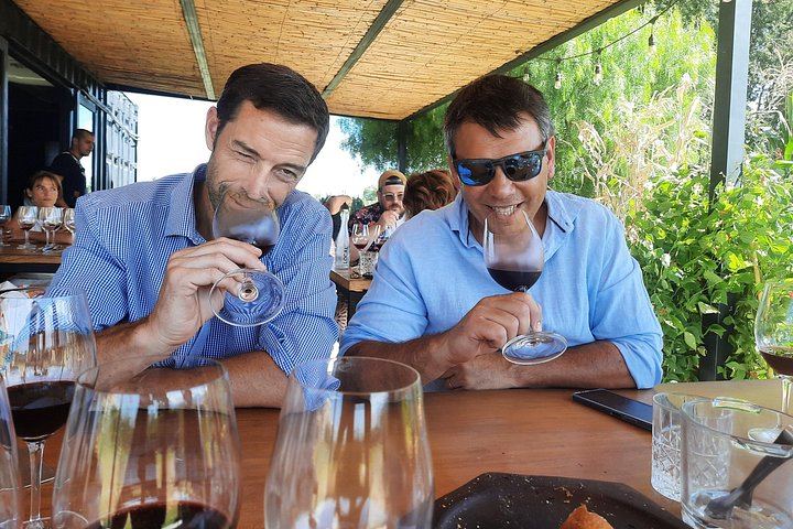 Private Luján de Cuyo Wine Day: Chandon, Budeguer and Lagarde, Michelin Lunch (9/12)