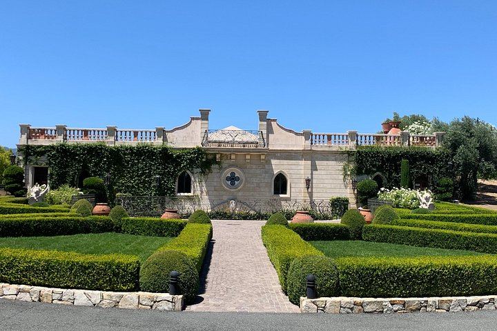Concierge-Planned Private Napa and Sonoma Wine Tour, 6 to 8 Hours, Free Pickup (9/9)