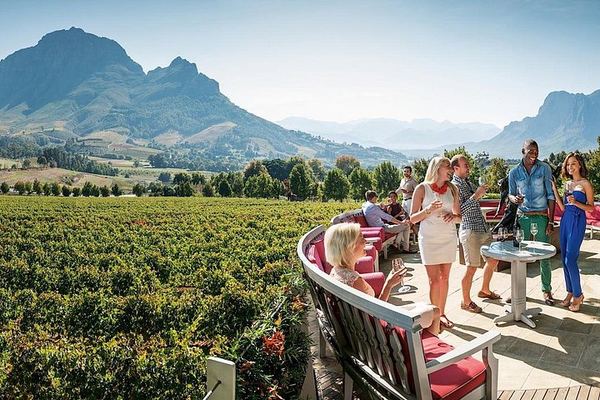 Luxury Small-Group Winelands Tour: Up to 20 Tastings, Fairview Cheese, Delheim Lunch