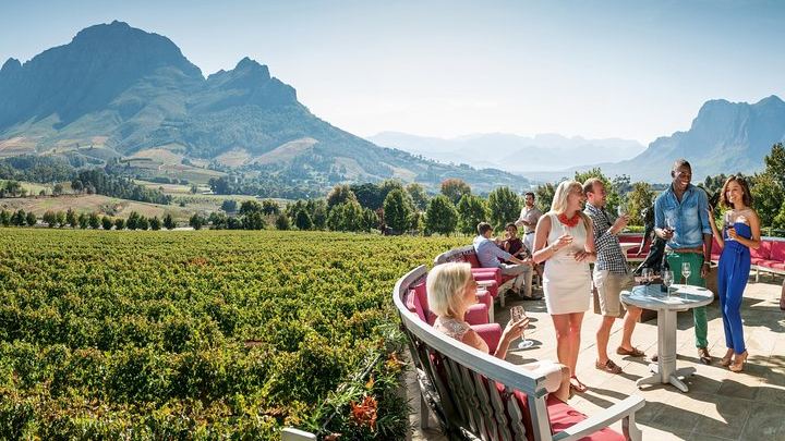 Private Cape Winelands Day from Cape Town: DeMorgenzon, Marianne, Fairview, Delaire Graff (4/12)
