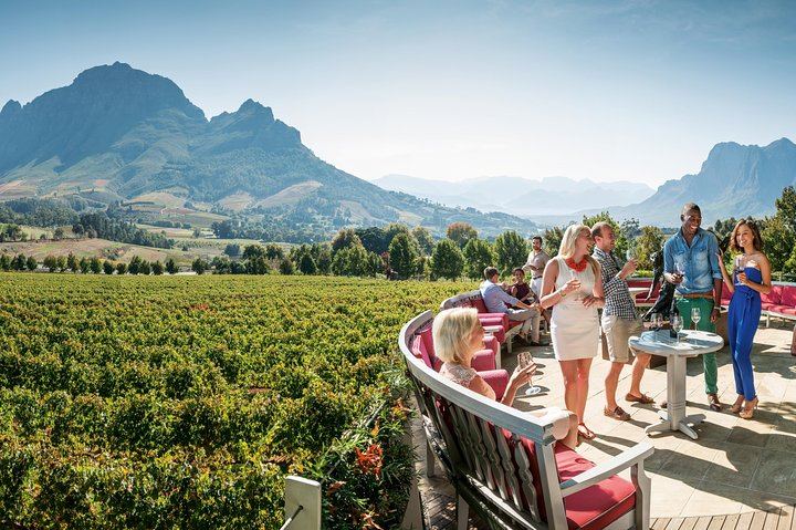 Private Cape Winelands Day from Cape Town: DeMorgenzon, Marianne, Fairview, Delaire Graff (4/12)