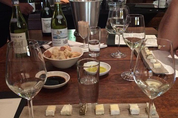 Stellenbosch Half-Day Wine Tour from Cape Town: Two Estates, Cellar Visit and Pairings (11/12)