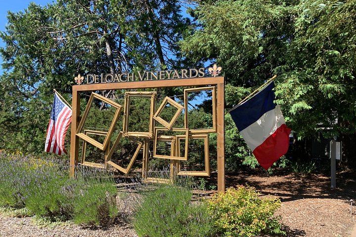 Concierge-Planned Private Napa and Sonoma Wine Tour, 6 to 8 Hours, Free Pickup (4/9)