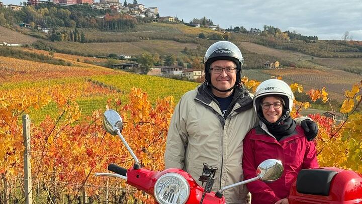 Private Vespa Tour from Alba through the Barolo and Barbaresco Hills with a Pro Guide (3/10)