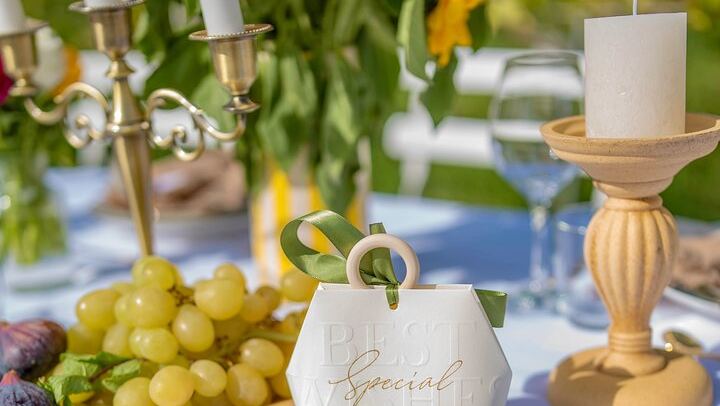 French Riviera Vineyard Dinner or Lunch with Wine Masterclass, Sea Views and Live Music (3/12)