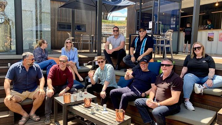 Barossa Shared Bus Tour from Adelaide: Four Tastings, Seppeltsfield and Gourmet Lunch (3/12)