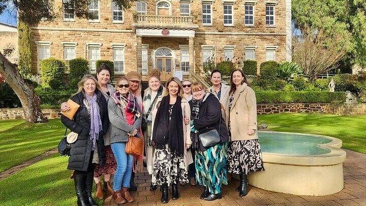 Barossa Shared Bus Tour from Adelaide: Four Tastings, Seppeltsfield and Gourmet Lunch (2/12)
