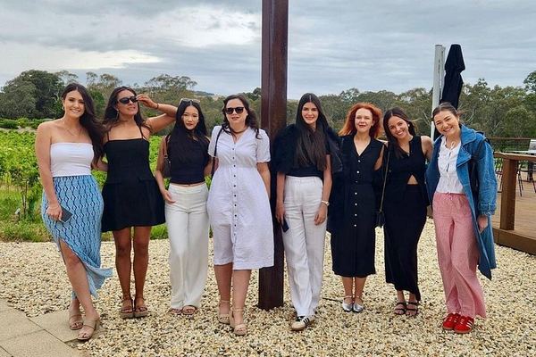 Barossa Shared Bus Tour from Adelaide: Four Tastings, Seppeltsfield and Gourmet Lunch