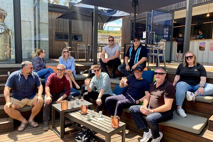 Barossa Shared Bus Tour from Adelaide: Four Tastings, Seppeltsfield and Gourmet Lunch (3/12)
