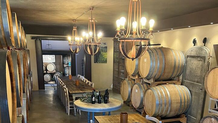 Brunello Wine Tour from Siena with a Licensed Sommelier Driver, Lunch and Boutique Cellars (1/11)