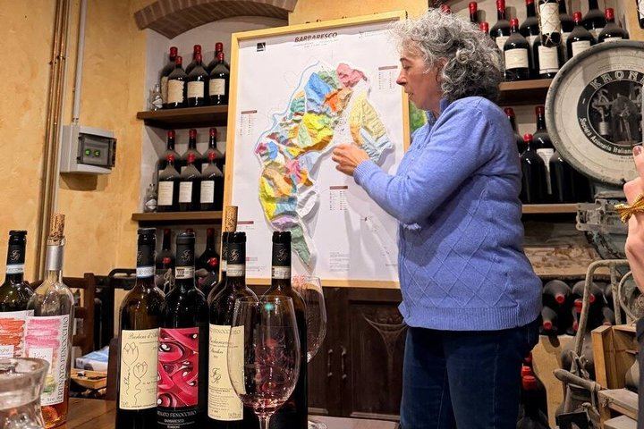 Private Langhe Wine Tour with a Sommelier Guide: Two Barolo and Barbaresco Wineries (9/9)