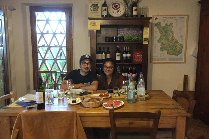 Organic and Biodynamic Chianti Small Family Wineries: Greve, Montefioralle and Two Estates (8/11)