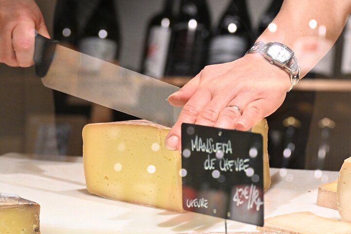 Nice Artisanal Cheese Cellar Tasting with Wine Pairings at La Pêche à la Vigne (2/12)