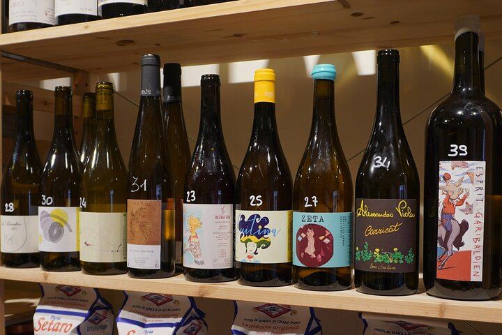 Nice Artisanal Cheese Cellar Tasting with Wine Pairings at La Pêche à la Vigne (9/12)