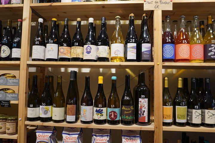 Nice Artisanal Cheese Cellar Tasting with Wine Pairings at La Pêche à la Vigne (4/12)