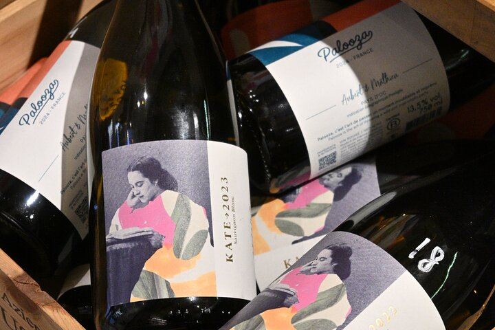 Nice Artisanal Cheese Cellar Tasting with Wine Pairings at La Pêche à la Vigne (7/12)