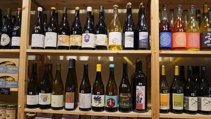 Nice Artisanal Cheese Cellar Tasting with Wine Pairings at La Pêche à la Vigne (4/12)