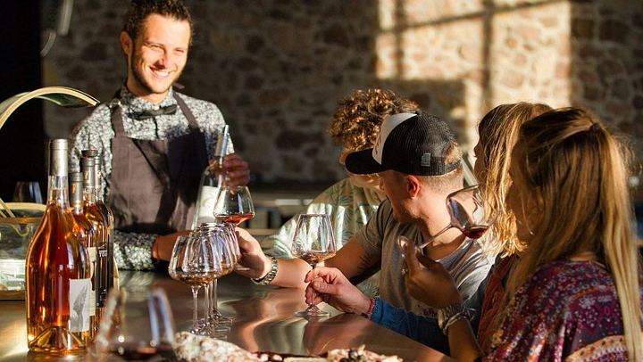 Private Provence Wine Day from Nice: Saint-Martin, Font du Broc and a Third Organic Estate (2/12)