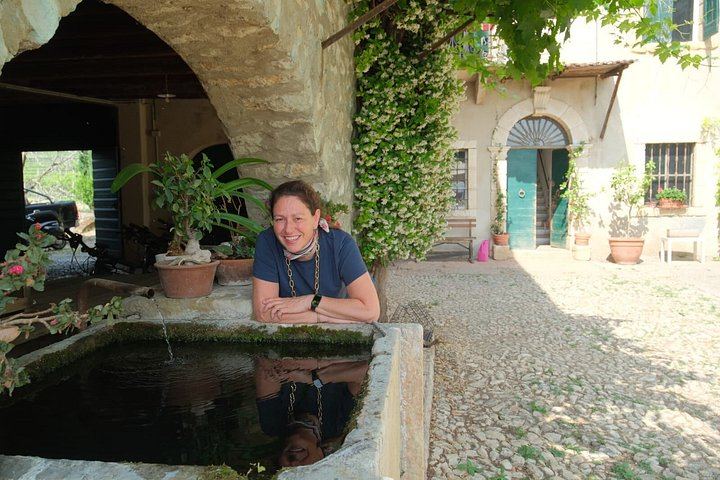 Valpolicella Family Winery Visit with the Winemaker: Drying Room and 17th-Century Cellar (10/12)