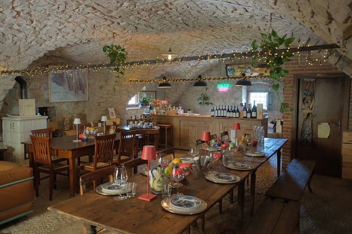 Valpolicella Family Winery Visit with the Winemaker: Drying Room and 17th-Century Cellar (3/12)