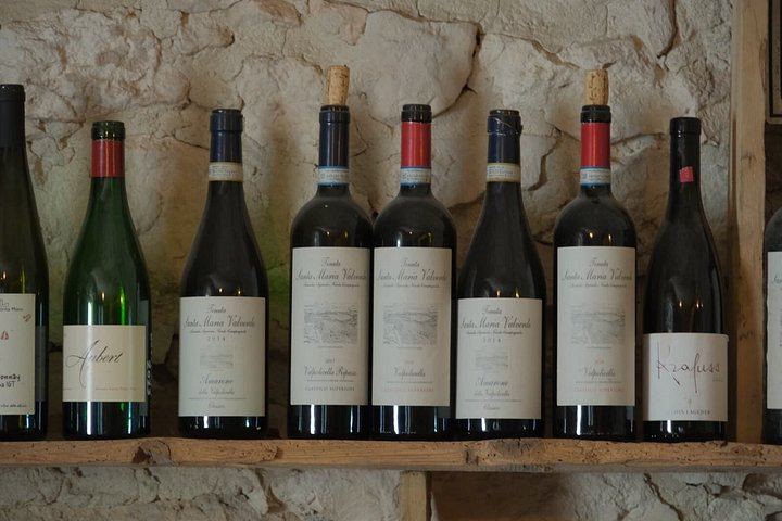 Valpolicella Family Winery Visit with the Winemaker: Drying Room and 17th-Century Cellar (7/12)