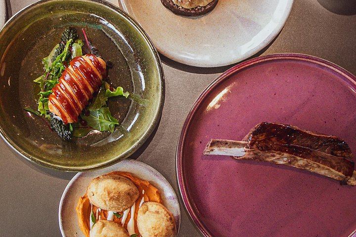 Huentala Wines Gualtallary Lunch: Group Shuttle from Mendoza with Wine Pairing (1/8)