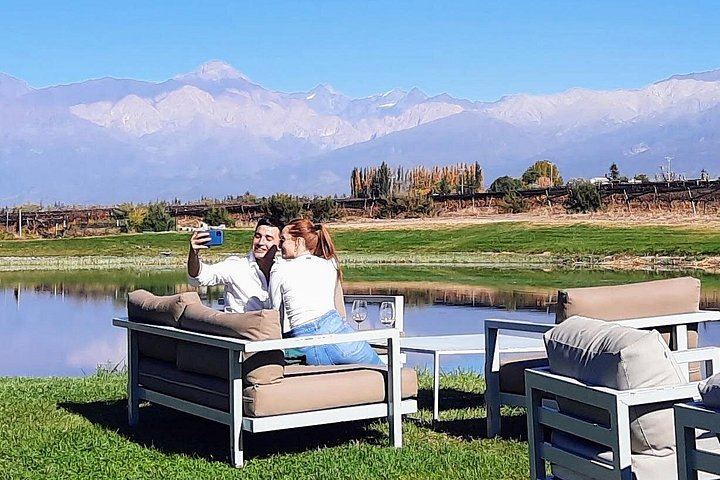 Private Uco Valley Wine Day with Driver: Bousquet, Salentein and Andean Lunch (3/12)