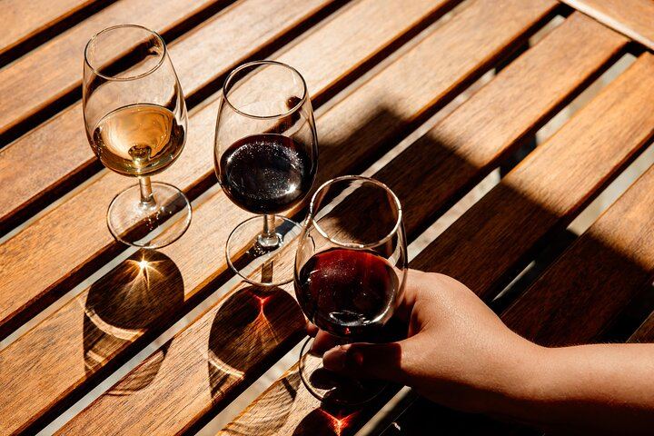 Douro Valley and Amarante Day Tour from Porto: Farm Tasting, Tapas Cruise, Fumeiro (3/12)