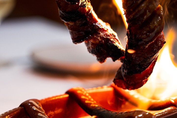 Douro Valley and Amarante Day Tour from Porto: Farm Tasting, Tapas Cruise, Fumeiro (9/12)