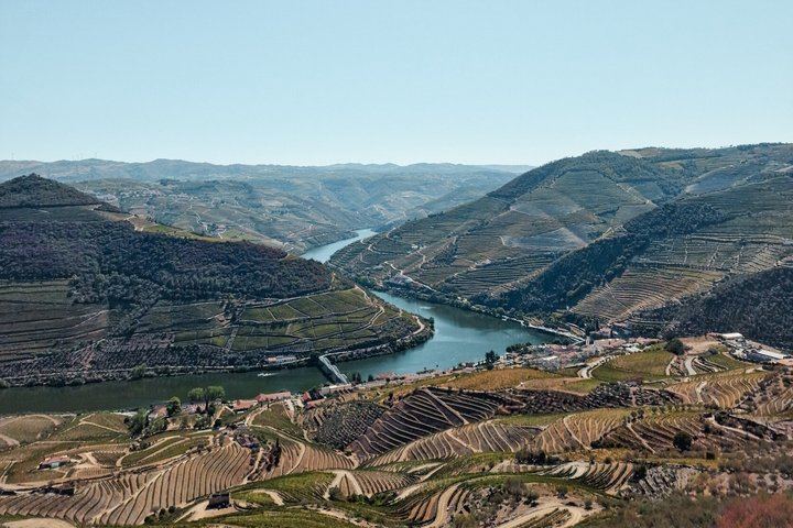 Douro Valley and Amarante Day Tour from Porto: Farm Tasting, Tapas Cruise, Fumeiro (11/12)