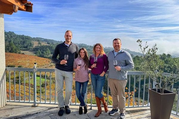 Douro Valley Wine Day Trip, Max Six Guests: Three Family Wineries, Port and Lunch