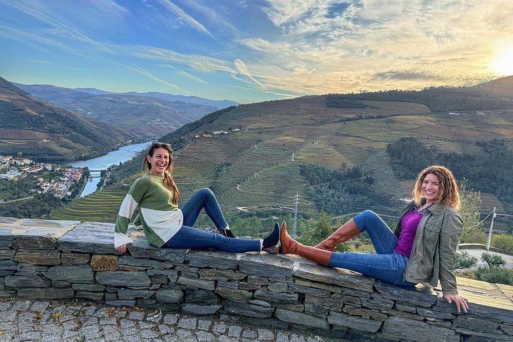 Douro Valley Wine Day Trip, Max Six Guests: Three Family Wineries, Port and Lunch (1/12)