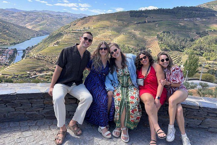 Douro Valley Wine Day Trip, Max Six Guests: Three Family Wineries, Port and Lunch (4/12)
