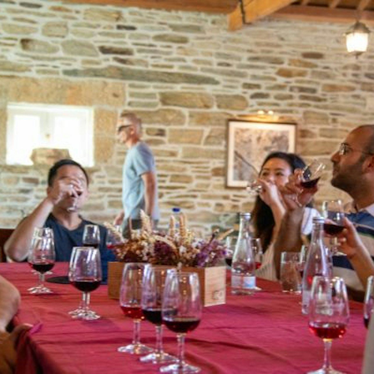 Douro Valley Day Trip from Porto with Family Estate Lunch, Tastings and Pinhão Cruise (5/8)