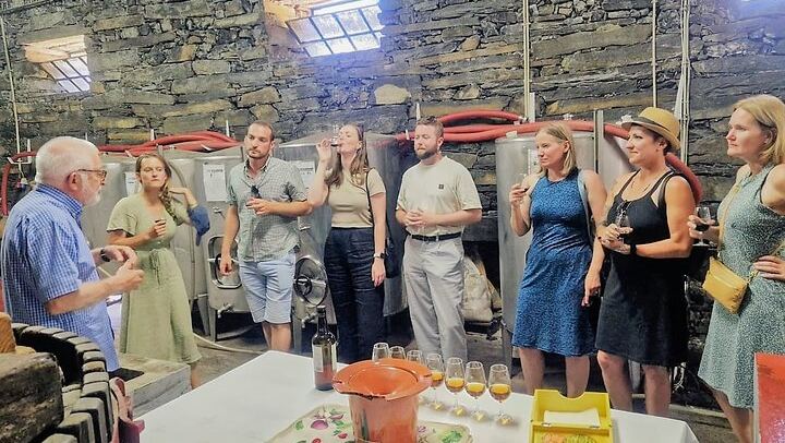 Douro Valley Family-Run Day Trip from Porto: Rabelo Boat, Wine Lunch, Bottle Gift (2/12)