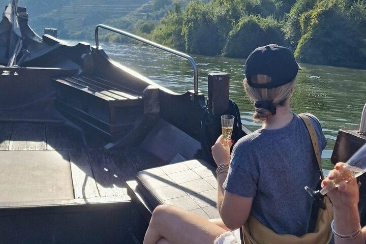 Douro Valley Family-Run Day Trip from Porto: Rabelo Boat, Wine Lunch, Bottle Gift (5/12)