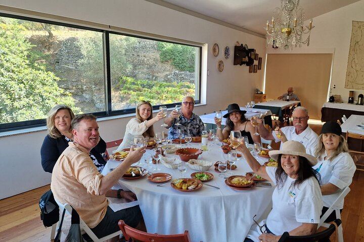 Douro Valley Family-Run Day Trip from Porto: Rabelo Boat, Wine Lunch, Bottle Gift (6/12)