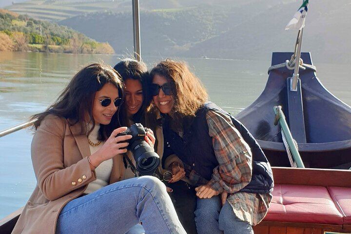 Douro Valley Family-Run Day Trip from Porto: Rabelo Boat, Wine Lunch, Bottle Gift (7/12)