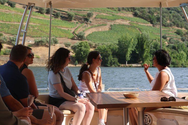 Douro Valley Half-Day Tour with Winery Brunch, Tastings and One-Hour Pinhão Boat Cruise (5/12)