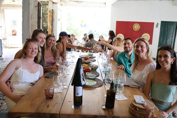 Douro Valley Half-Day Tour with Winery Brunch, Tastings and One-Hour Pinhão Boat Cruise (12/12)