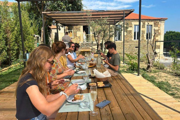 Douro Valley Half-Day Tour with Winery Brunch, Tastings and One-Hour Pinhão Boat Cruise (7/12)