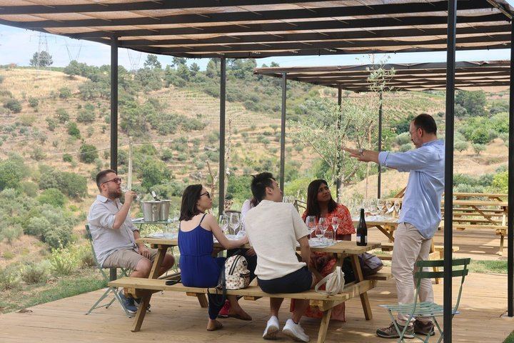 Douro Valley Half-Day Tour with Winery Brunch, Tastings and One-Hour Pinhão Boat Cruise (8/12)