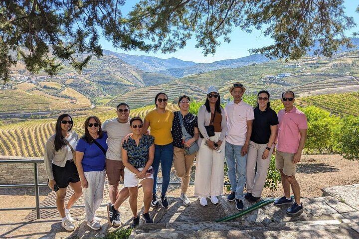 Six-Hour Douro Valley Tour from Porto: Croft Port at Quinta da Roeda, Lunch and Viewpoints (1/12)