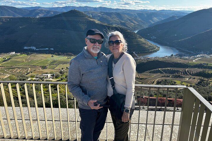 Six-Hour Douro Valley Tour from Porto: Croft Port at Quinta da Roeda, Lunch and Viewpoints (4/12)