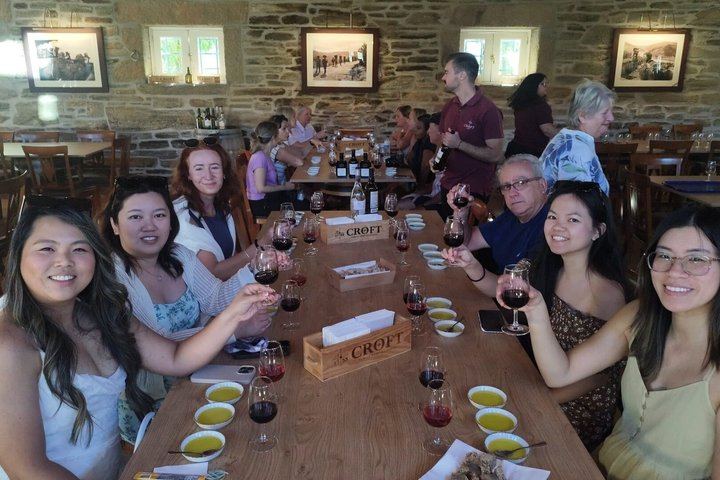 Six-Hour Douro Valley Tour from Porto: Croft Port at Quinta da Roeda, Lunch and Viewpoints (9/12)