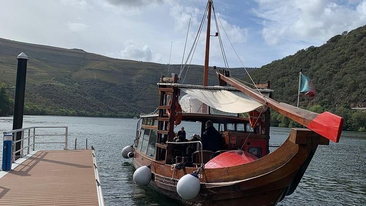 Douro Valley Day Trip from Porto by Tesla with Ventozelo Lunch and Port Tasting (4/8)