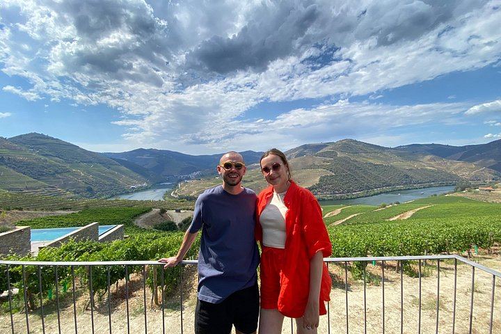 Douro Valley Day Trip from Porto by Tesla with Ventozelo Lunch and Port Tasting (7/8)