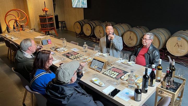 Luxury Douro Wine Day from Porto: Private Jeep, Rabelo Boat, Olive Mill, Estate Lunch (3/12)